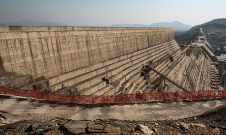 Ethiopian Dam