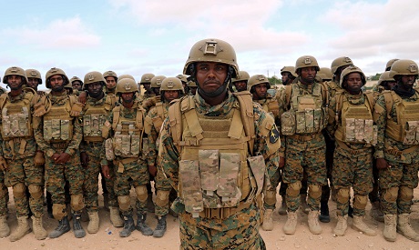 Somali Military 
