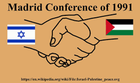 Israeli-Palestinian conflict diplomacy