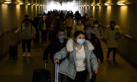Chinese Passengers 