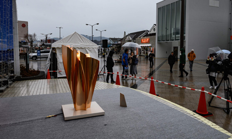  Olympic flame 