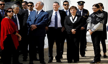 Netanyahu & Edelstein