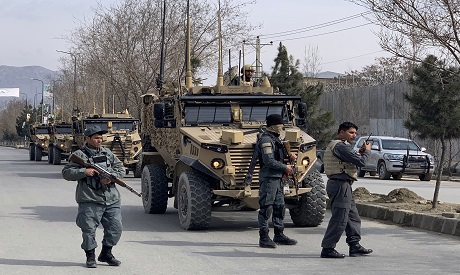 Afghani Army 