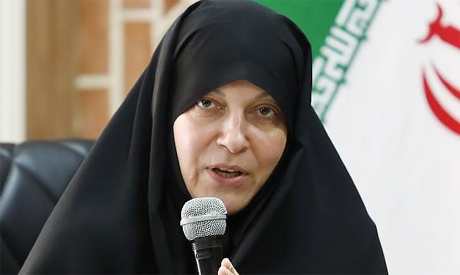 Parliament Member Fatemeh Rahbar