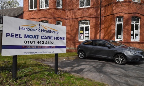 Health Care House, UK