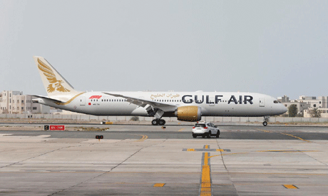 File photo: Gulf Air