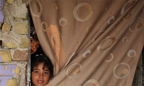Iraqi children