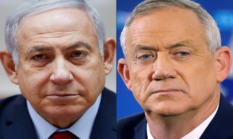 Netanyahu & Gantz