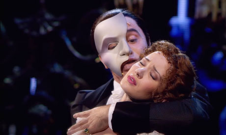 Prima Donna, first lady of the - The Phantom of the Opera