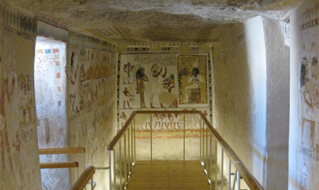 Tomb of Menna