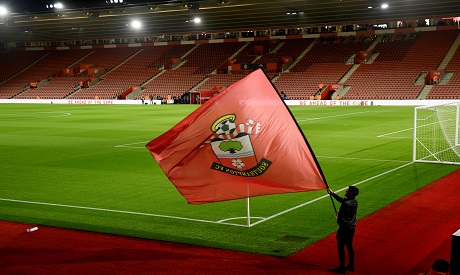 Southampton flag