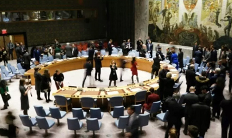  UN Security Council 