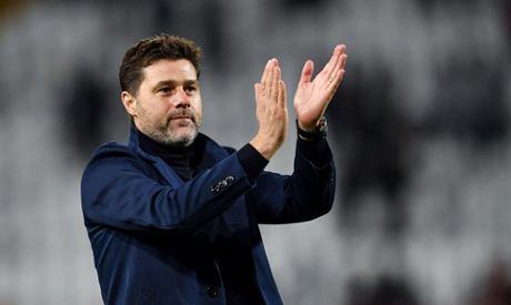 Mauricio Pochettino took Tottenham to the 2019 Champions League final but was sacked months later (A