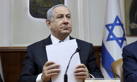 Israeli Prime Minister Benjamin Netanyahu (AFP)