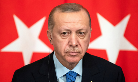  Erdogan 