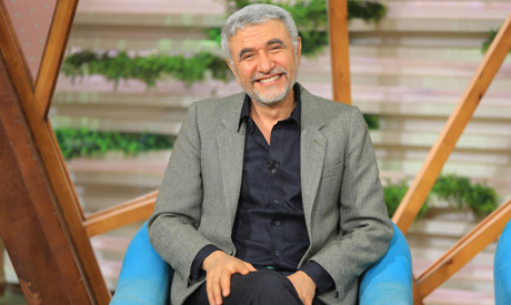 Psychiatrist Nabil Al-Qout