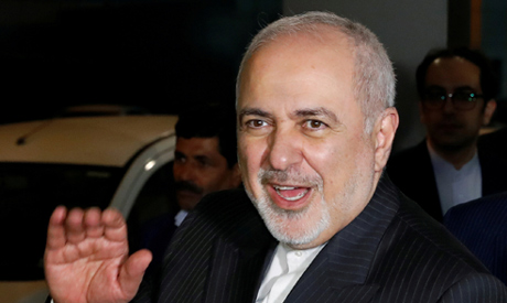 Iranian Foreign Minister Javad Zarif (Reuters)
