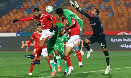 Egyptian league
