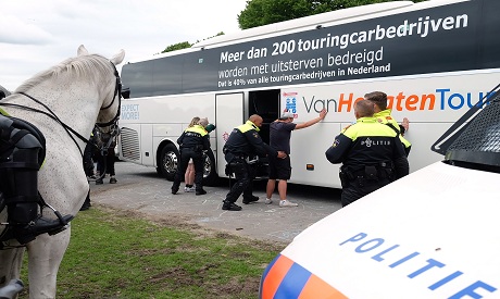 Dutch police