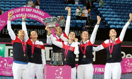  Fed Cup
