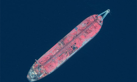  satellite image