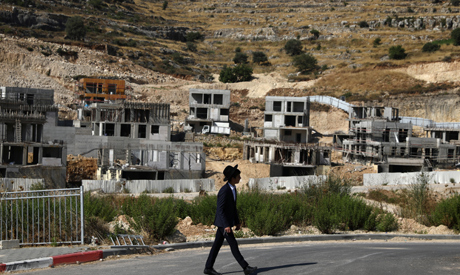  Israeli settlement 