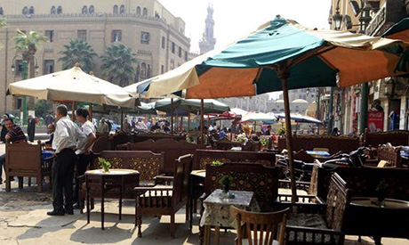 Cairo restaurant 