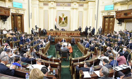 Egypt parliament