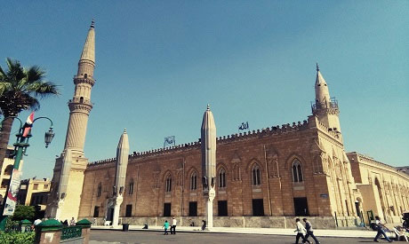 Al-Hussein Mosque