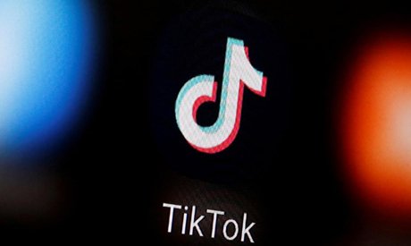 TikTok app	