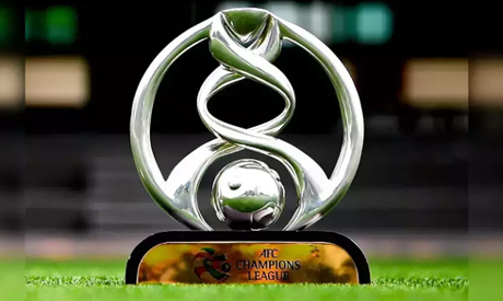 Asian Champions League trophy (AFP) 