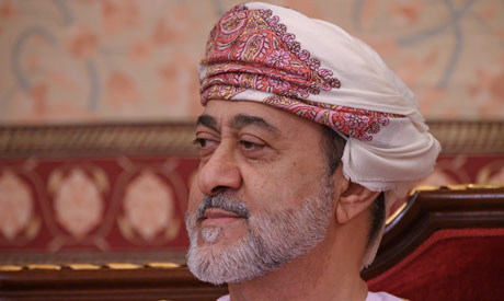 OmanI Sultan Haitham