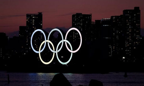 Olympics logo 