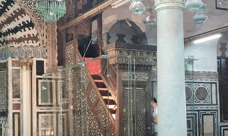 Sultan Abul-Ela Mosque