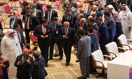 Afghani Peace Talks 