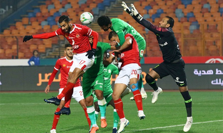Ahly players	