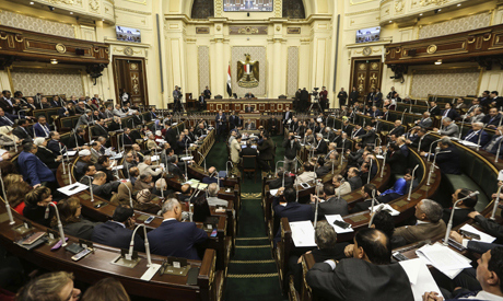 Egypt-Parliament