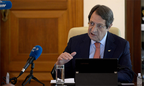 Mediterranean tensions 'extremely volatile': Cyprus president ...