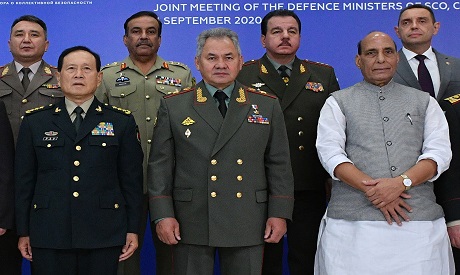 Defense Ministers  