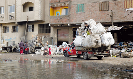 Overhauling waste management 