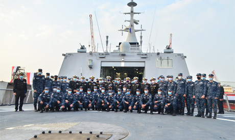  Egypt Navy