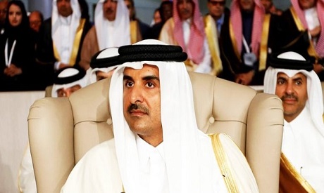 Emir of Qatar 