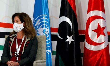 Libya Talks 