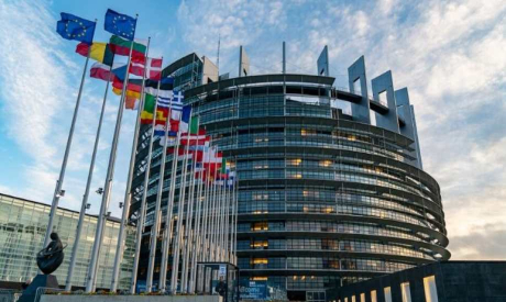 EU parliament 