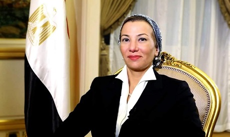 Environment Minister Yasmine Fouad