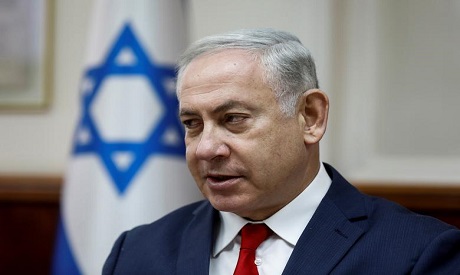 Israeli Prime Minister Benjamin Netanyahu. Reuters	