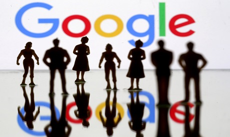 Google Logo (Reuters) 