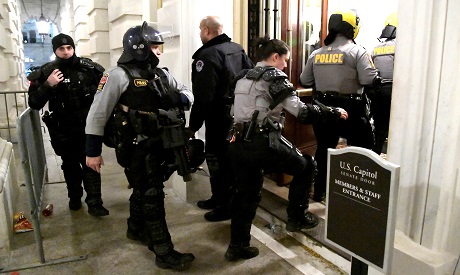 US Capitol Police 