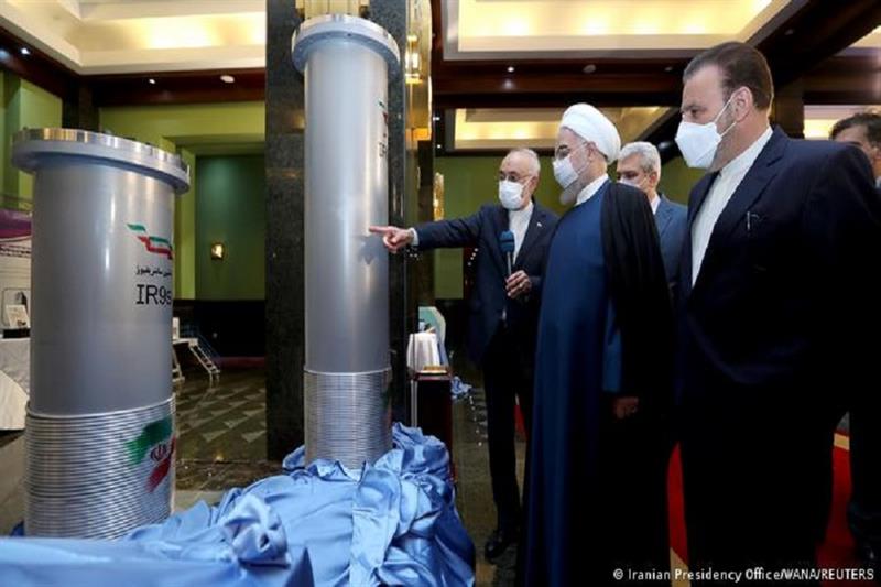 Iran/nuclear deal
