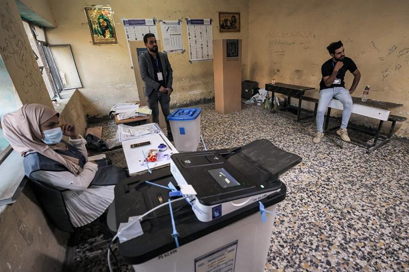 Election in Iraq